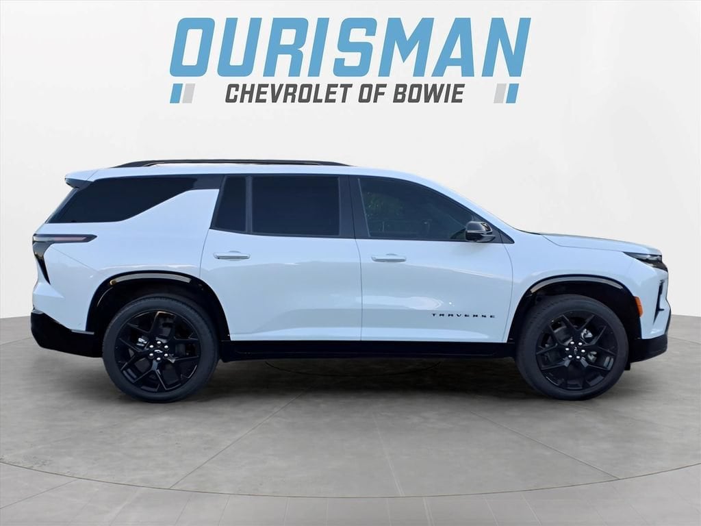 2026 Chevrolet Traverse RS - Photo 2