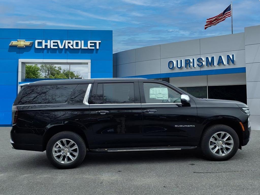 New 2026 Chevrolet Suburban Premier SUV