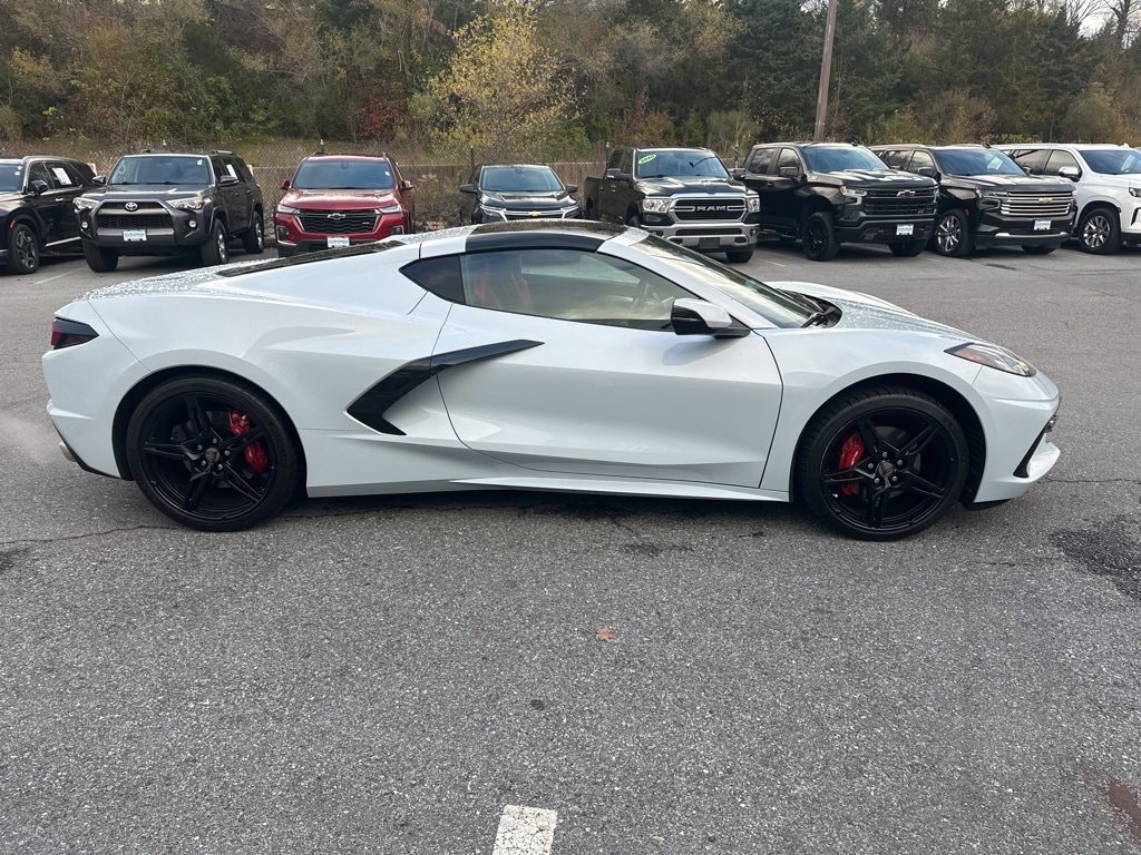 Used 2020 Chevrolet Corvette Stingray 2LT Performance