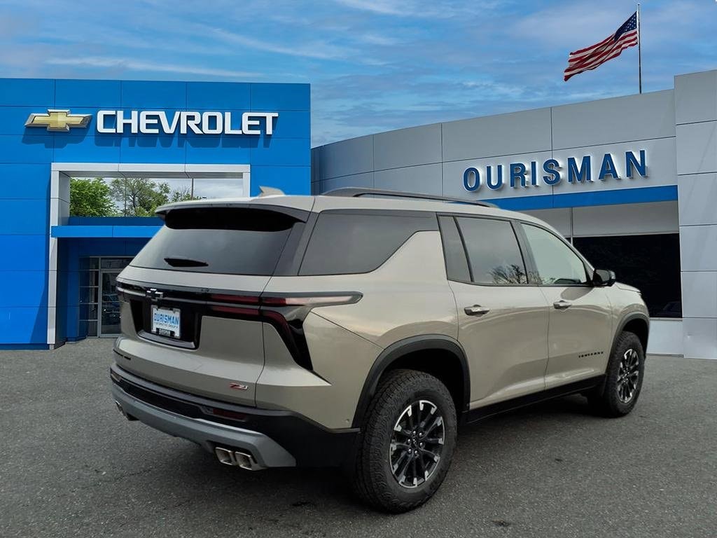 New 2026 Chevrolet Traverse Z71 SUV