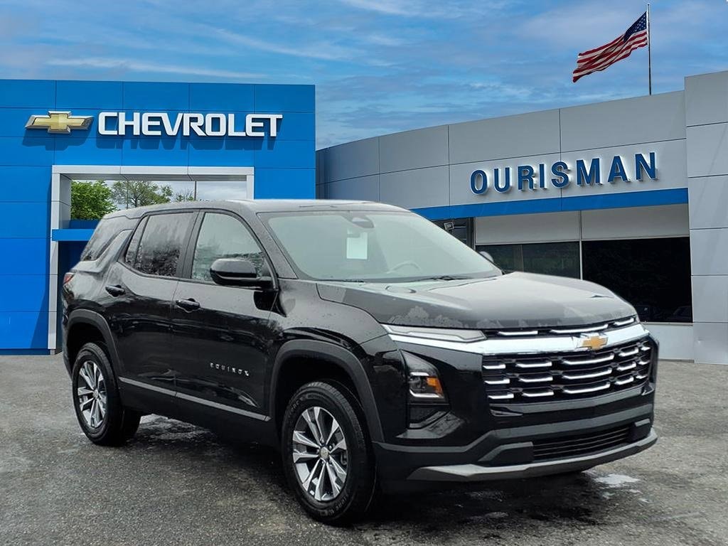 New 2026 Chevrolet Equinox LT SUV