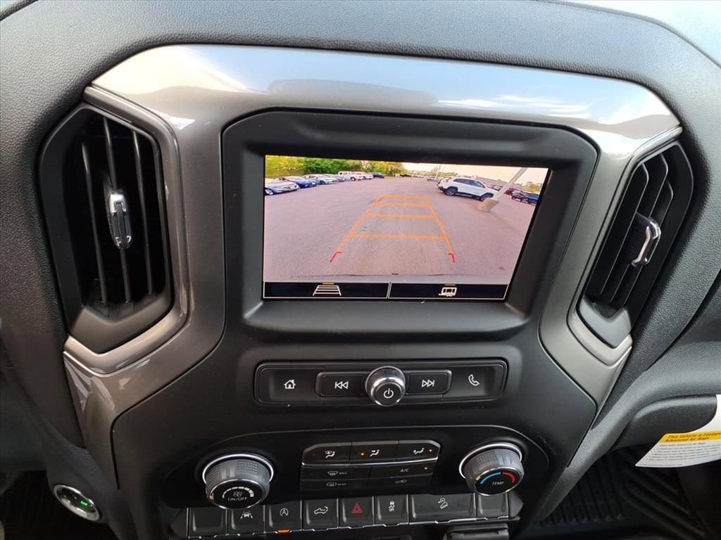 2026 Chevrolet Silverado 1500 Custom Trail Boss - Photo 23