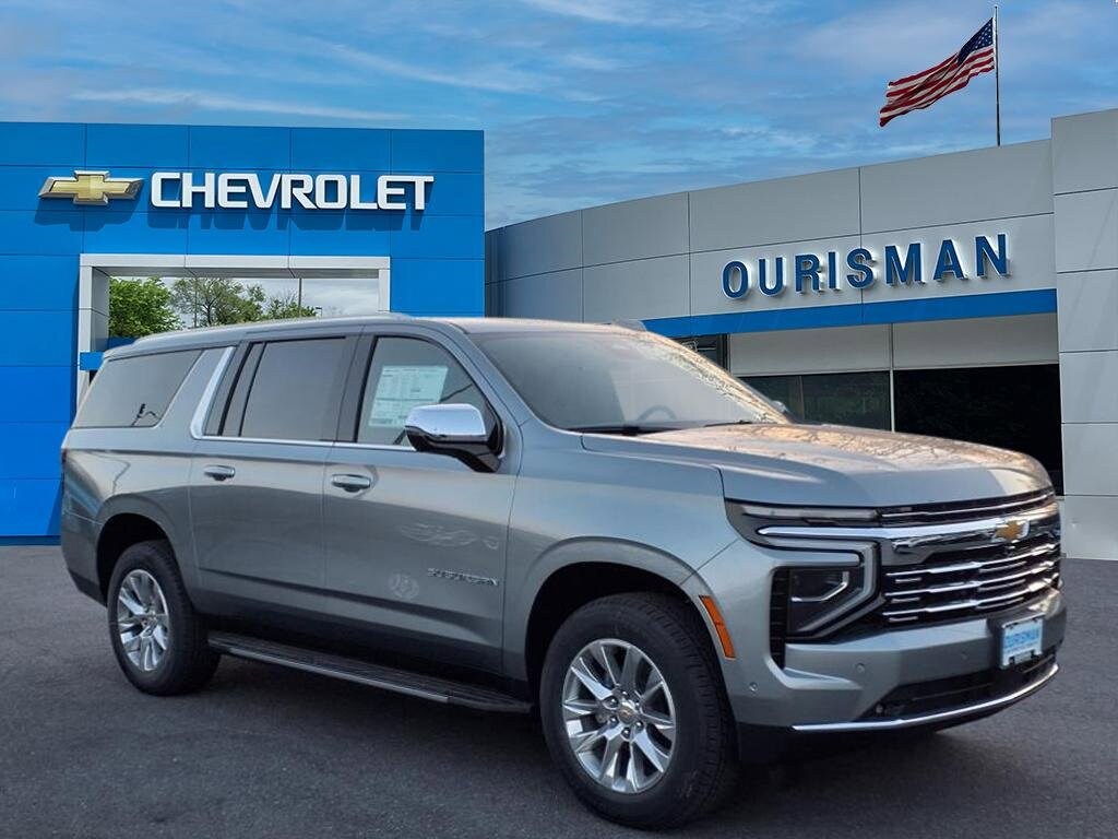 New 2025 Chevrolet Suburban Premier SUV