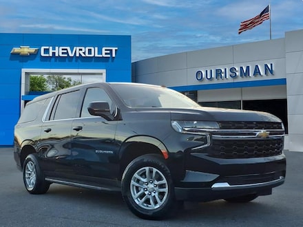2023 Chevrolet Suburban LS SUV