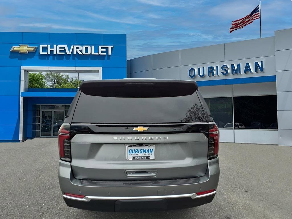 New 2026 Chevrolet Suburban LS SUV