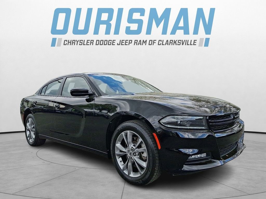 2023 Dodge Charger SXT AWD's photo