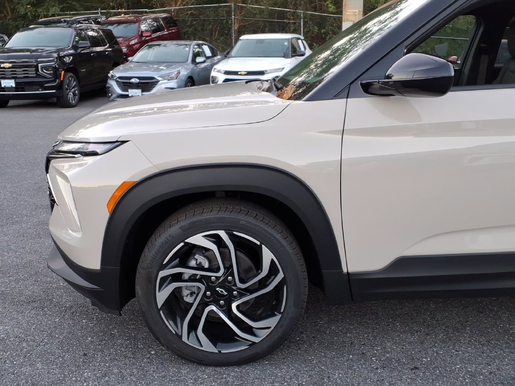 2026 Chevrolet Trailblazer RS - Photo 7