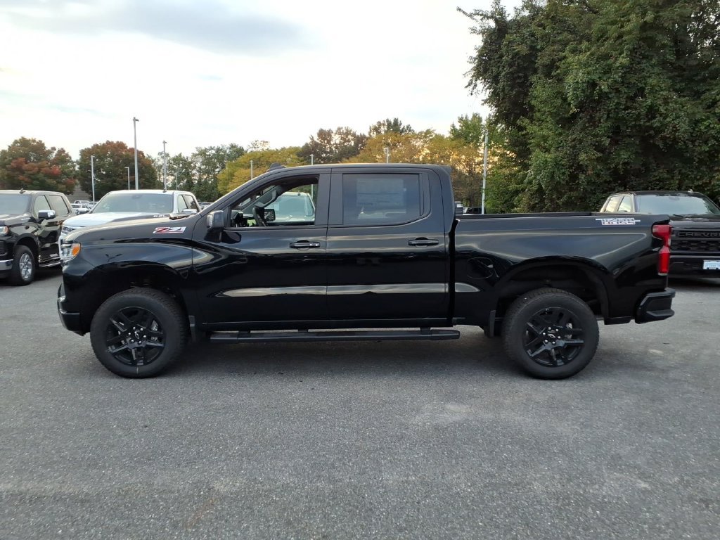 2026 Chevrolet Silverado 1500 LT Trail Boss - Photo 6