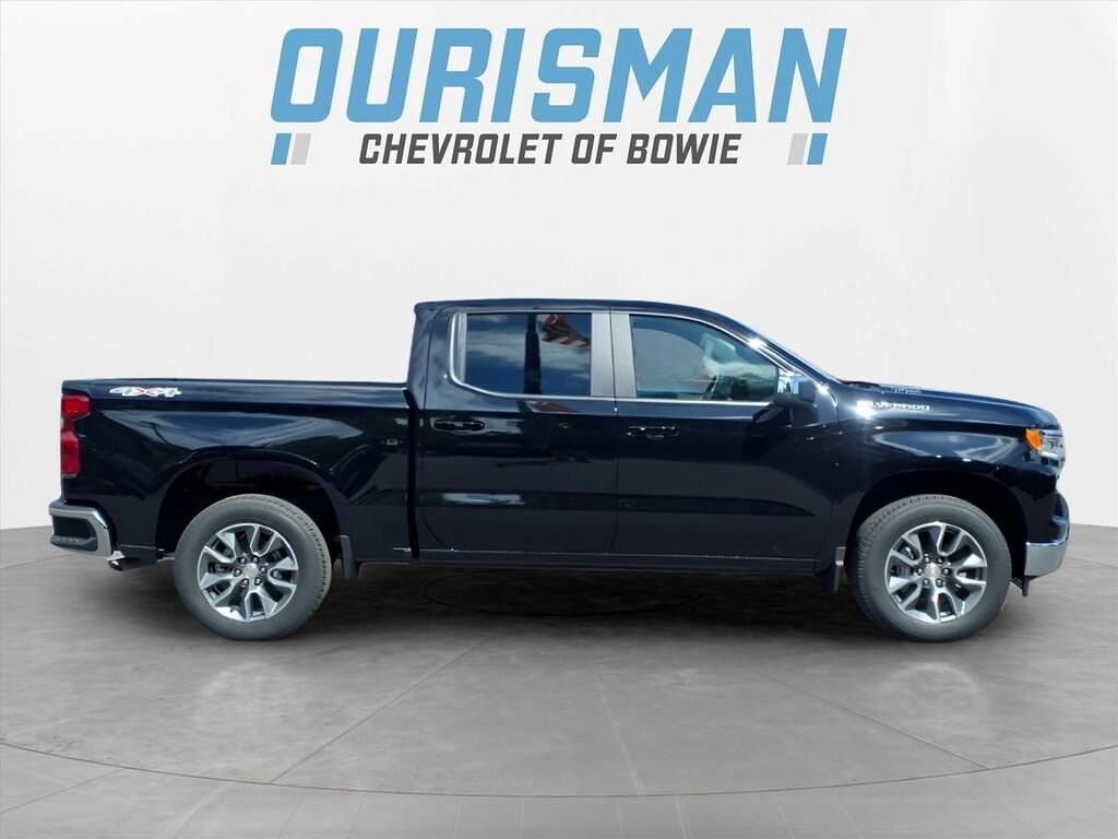 New 2026 Chevrolet Silverado 1500 LT (2FL) Truck