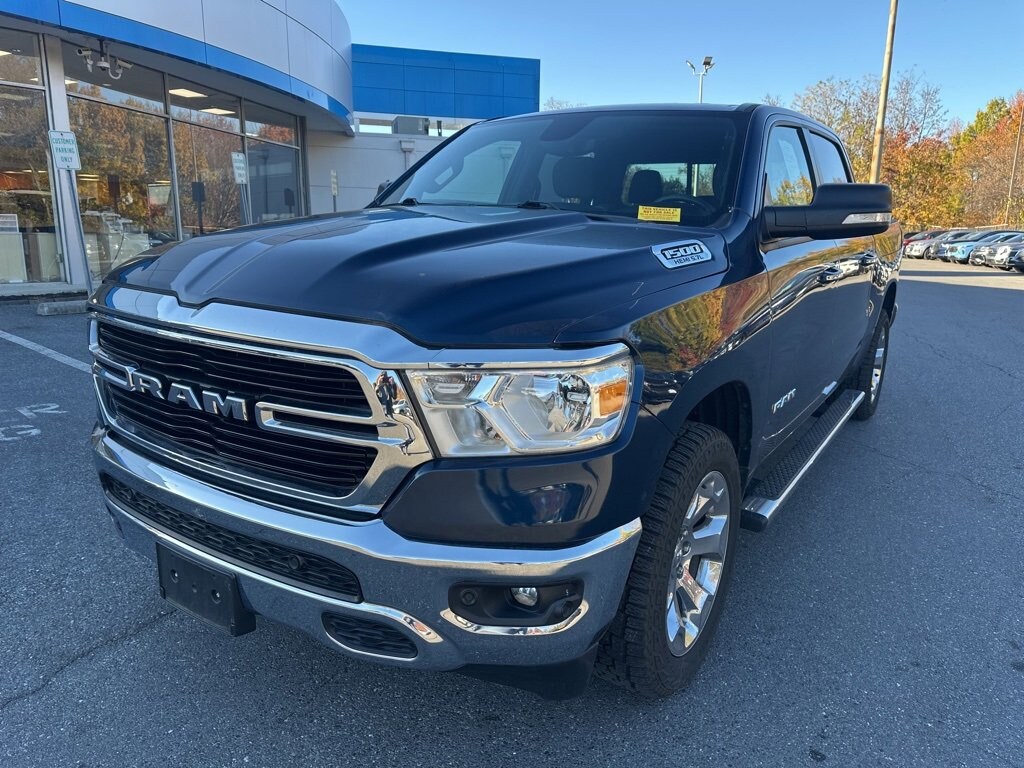 Used 2019 Ram 1500 Big Horn/Lone Star