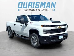 2026 Chevrolet Silverado 2500 HD Custom Truck