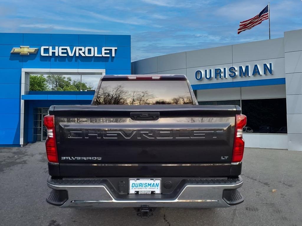 Used 2024 Chevrolet Silverado 1500 LT (2FL) Truck