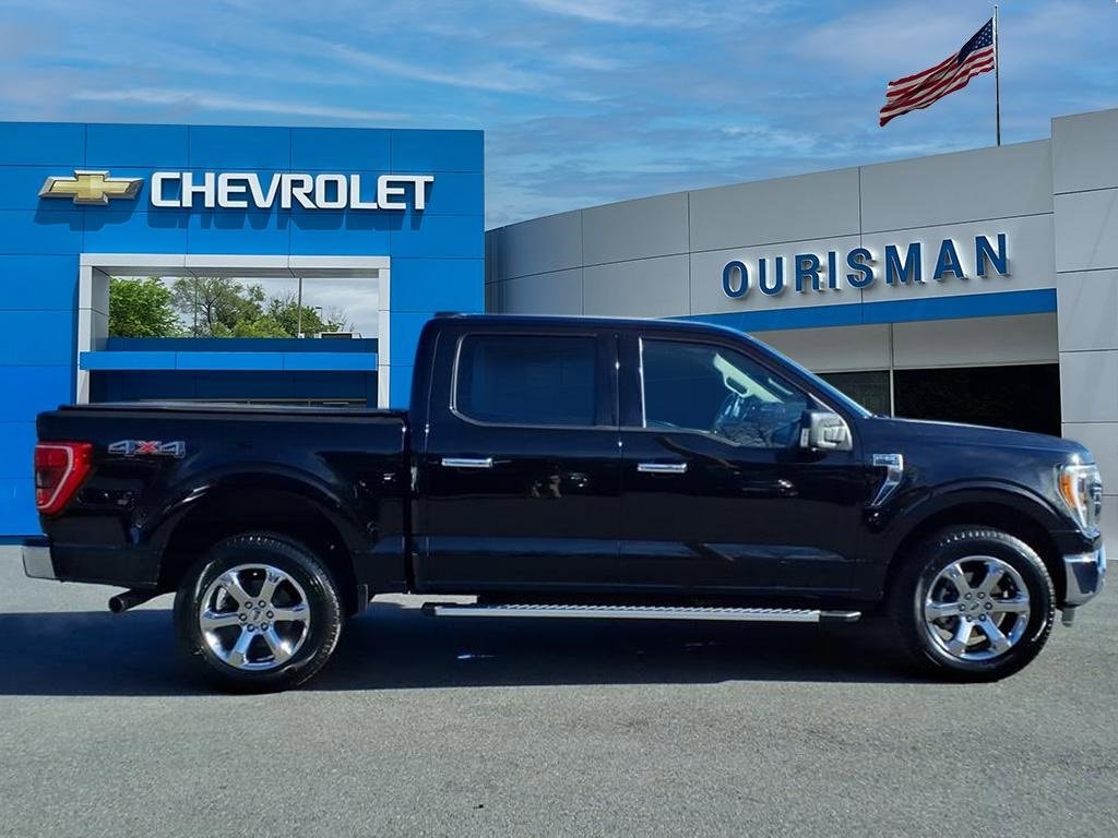Used 2022 Ford F-150 XL