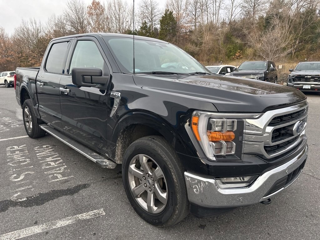 Used 2022 Ford F-150 XL