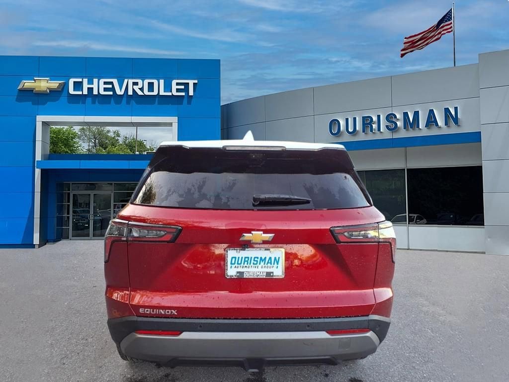 New 2026 Chevrolet Equinox LT SUV