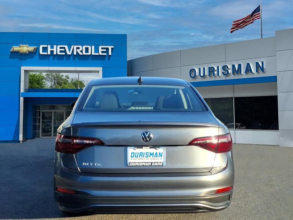 Used 2023 Volkswagen Jetta 1.5T S Sedan