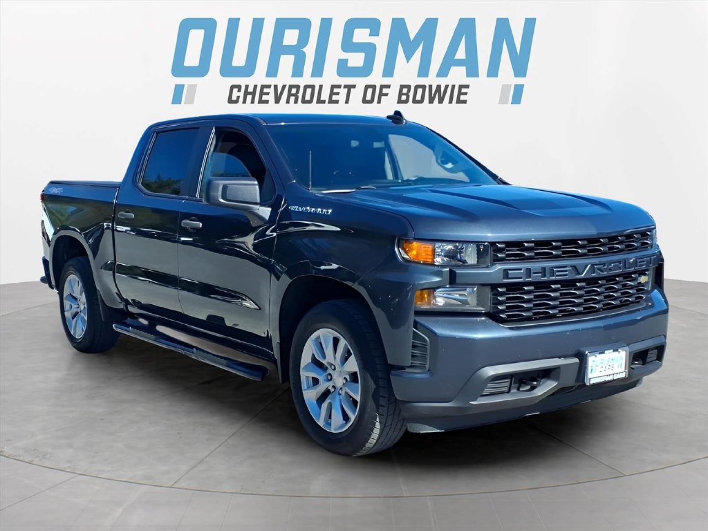 2022 Chevrolet Silverado 1500 Limited