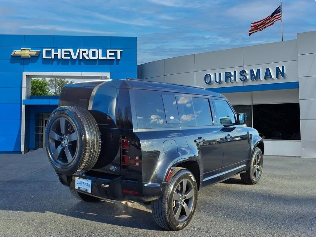 Used 2023 Land Rover Defender X-Dynamic SE