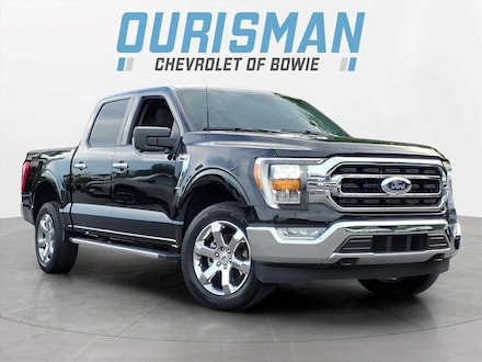 2023 Ford F-150 XLT Truck
