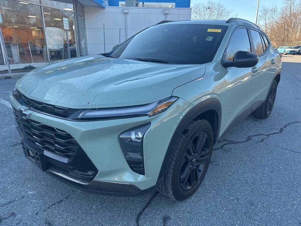 2024 Chevrolet Trax Activ's photo