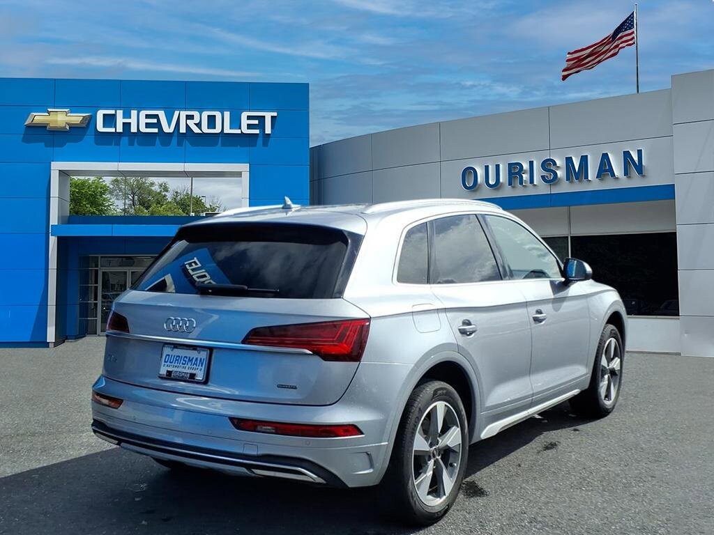 Used 2022 Audi Q5 Premium Plus