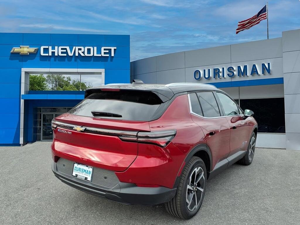 New 2026 Chevrolet Equinox EV LT SUV