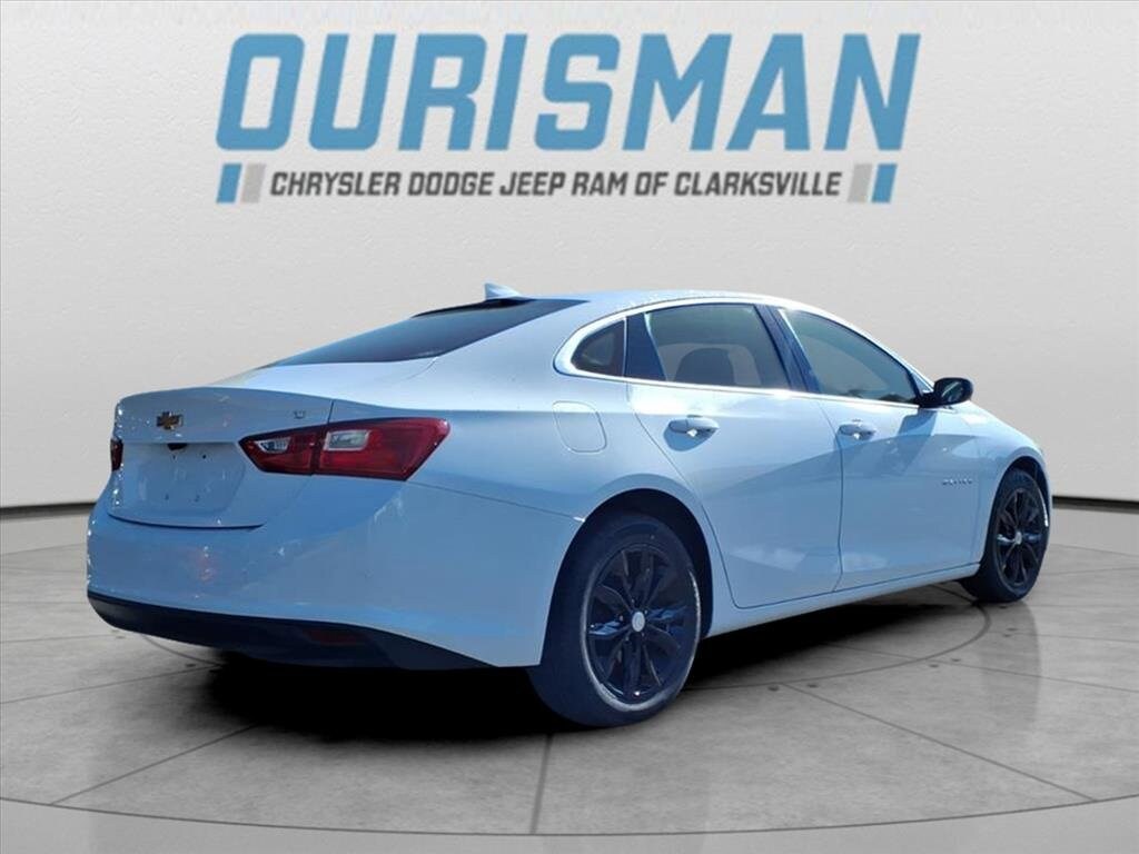 Used 2023 Chevrolet Malibu LT Car