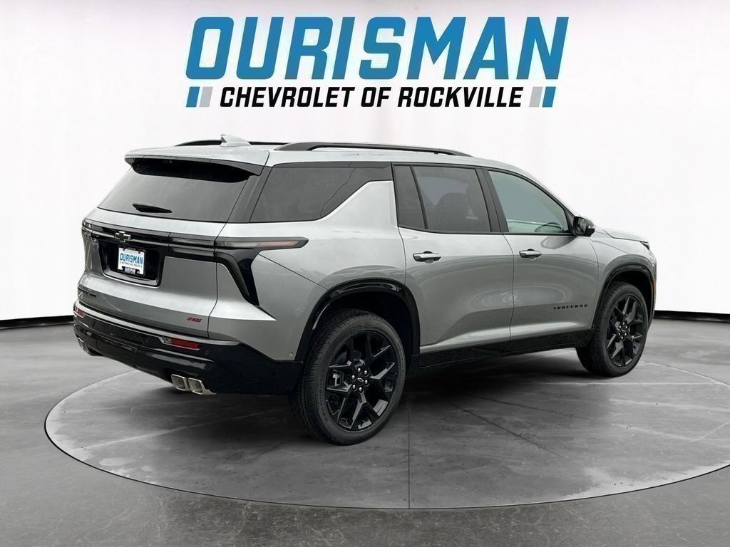 2026 Chevrolet Traverse RS - Photo 6