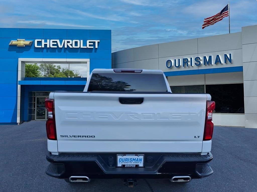 2024 Chevrolet Silverado 1500 LT Trail Boss photo 4