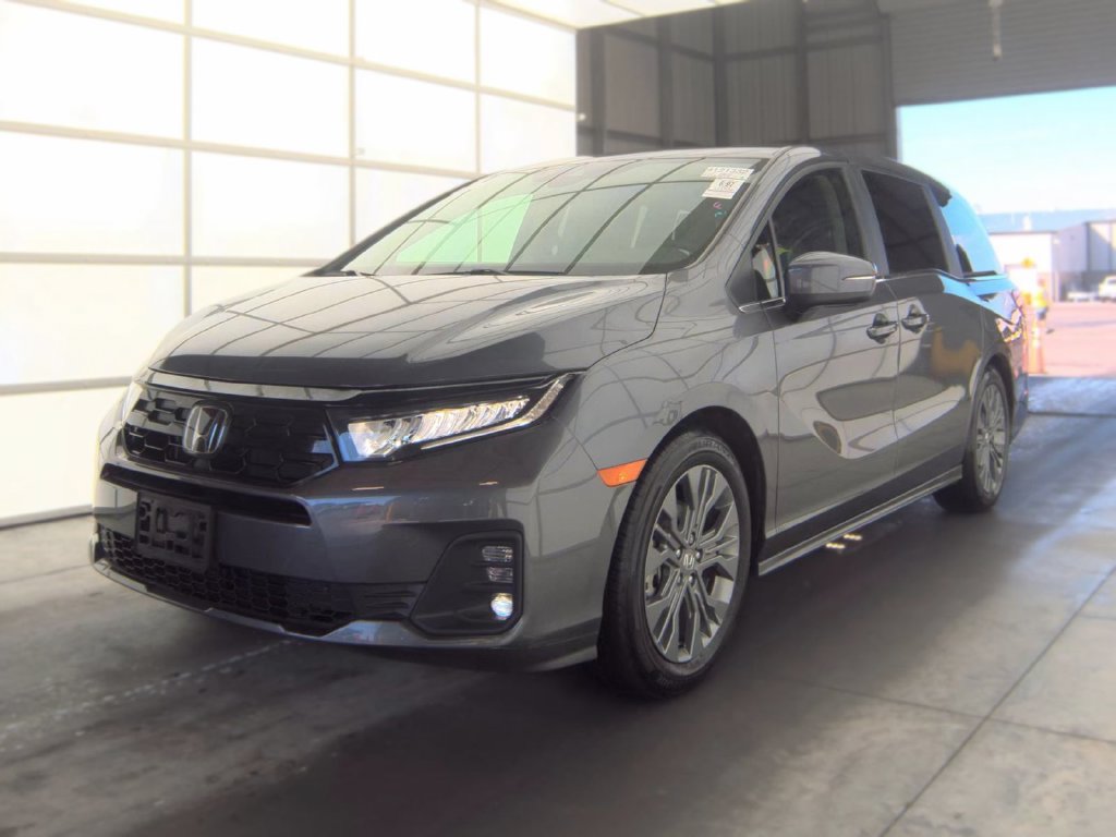 2025 Honda Odyssey