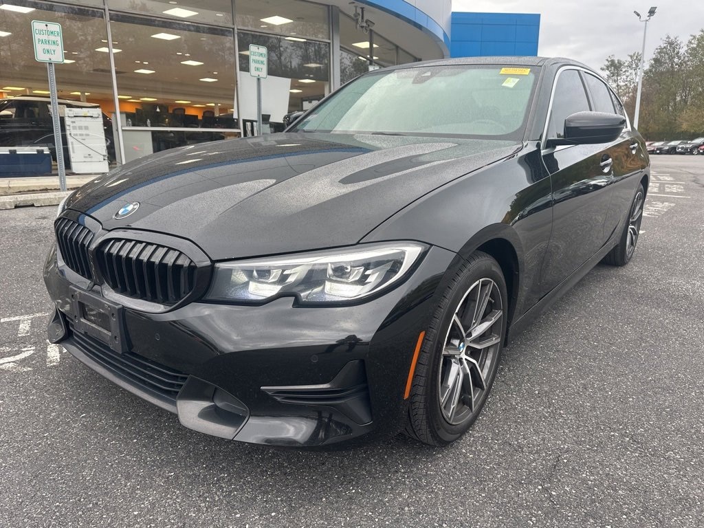 Used 2020 BMW 3 Series 330i xDrive