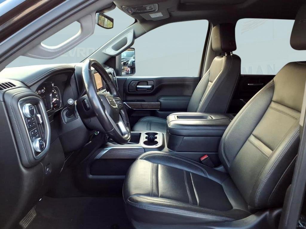 Used 2022 GMC Sierra 2500 HD Denali Truck