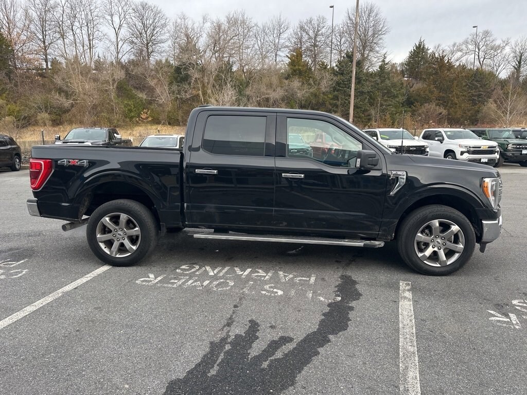 Used 2022 Ford F-150 XL