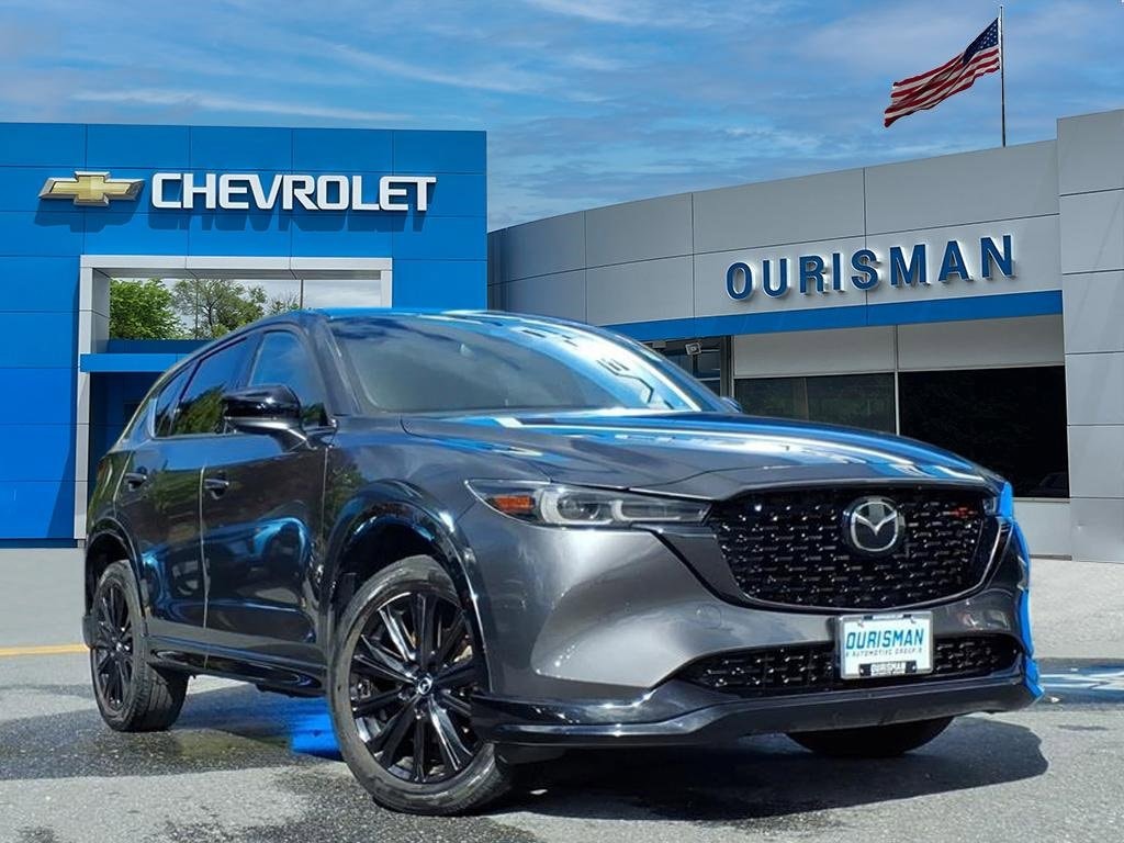 2023 Mazda CX-5 TURBO