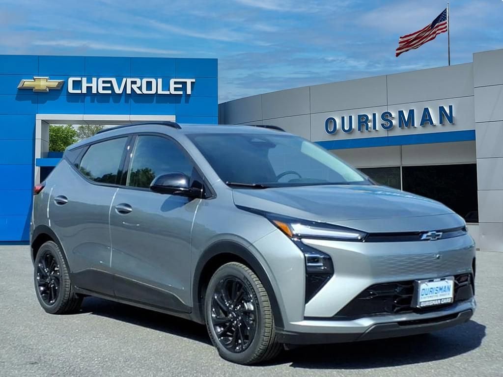2027 Chevrolet Bolt