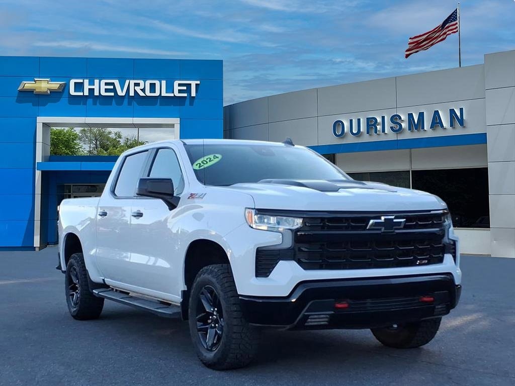 2024 Chevrolet Silverado 1500 LT Trail Boss's photo