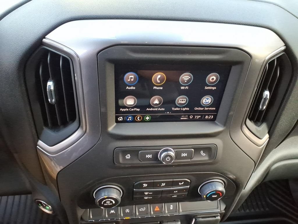 2026 Chevrolet Silverado 1500 Custom - Photo 19