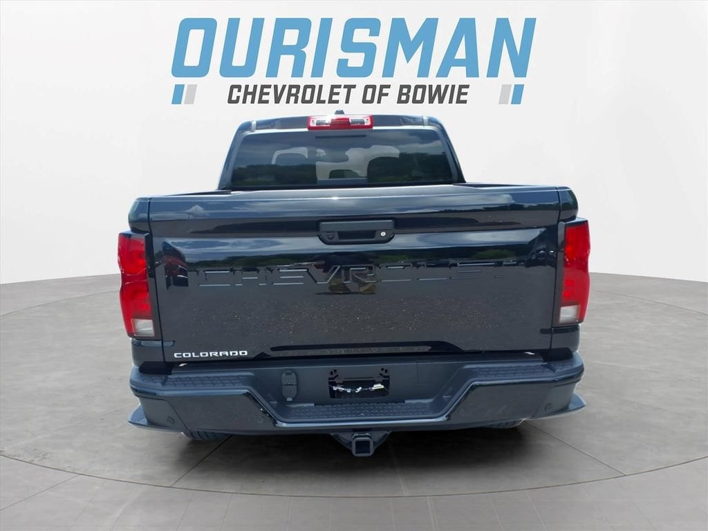 New 2026 Chevrolet Colorado Z71 Truck