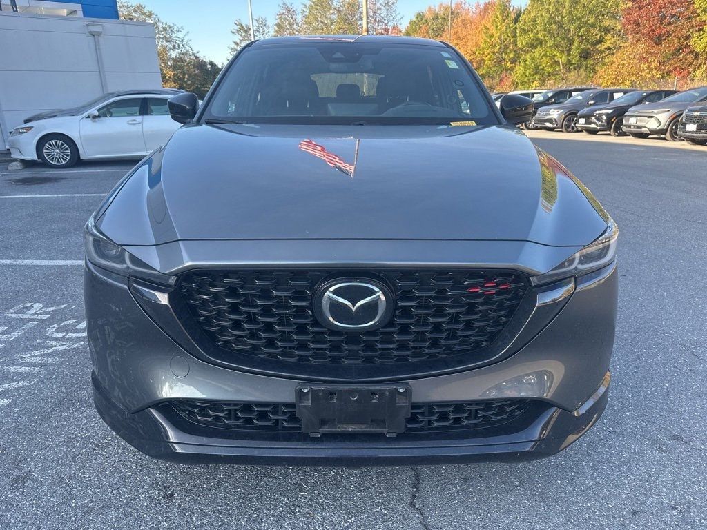Used 2023 Mazda CX-5 2.5 Turbo