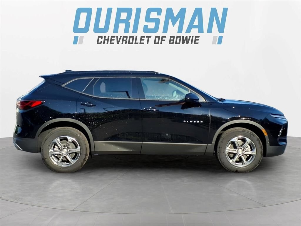 New 2026 Chevrolet Blazer 2LT SUV