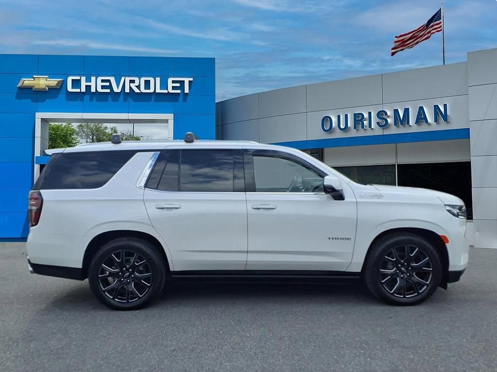Used 2023 Chevrolet Tahoe High Country SUV