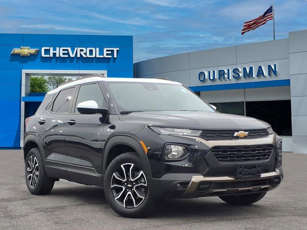 2023 Chevrolet TrailBlazer Activ