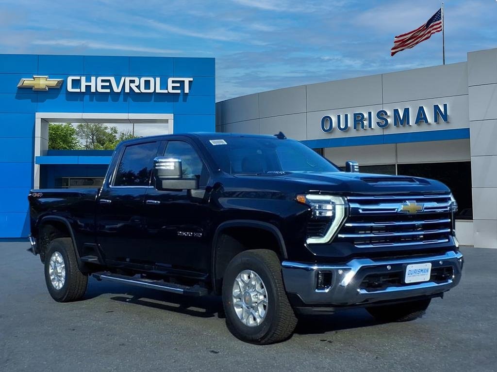 2026 Chevrolet Silverado 2500HD LTZ's photo