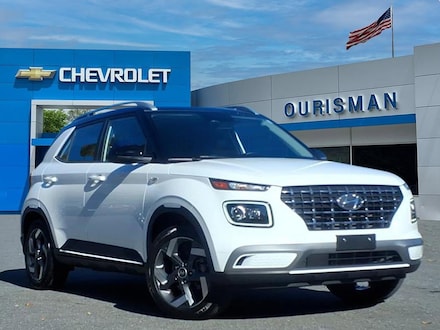 2023 Hyundai Venue Limited