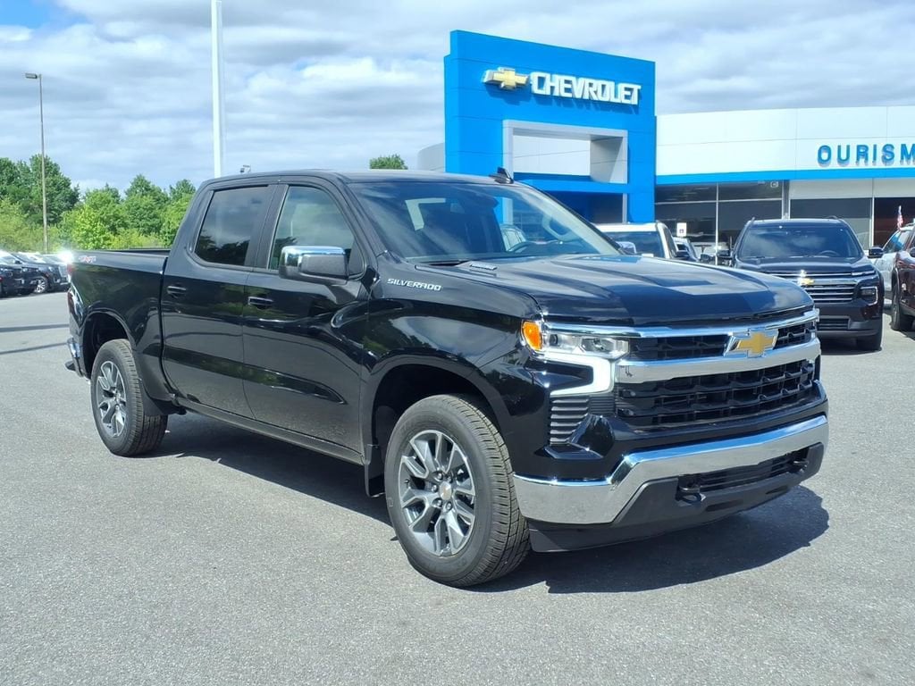 New 2026 Chevrolet Silverado 1500 LT (2FL) Truck