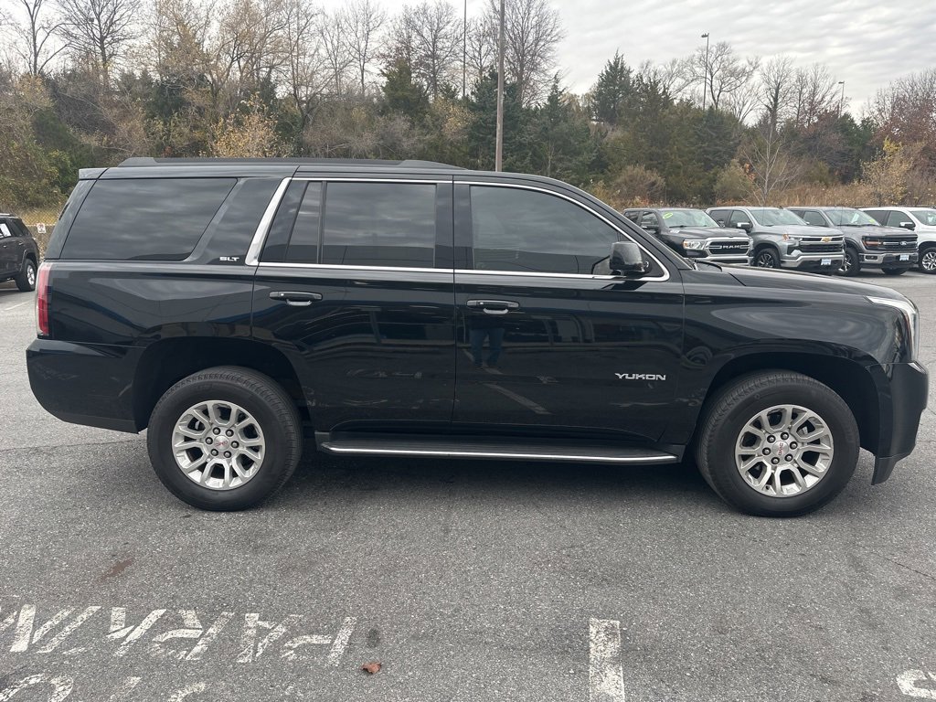 2020 Gmc Yukon SLT photo 4