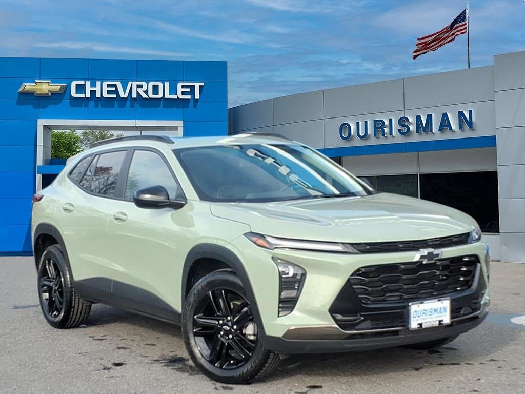 2024 Chevrolet Trax Activ