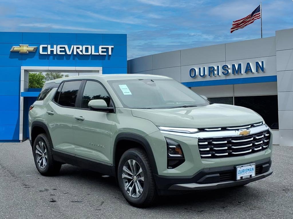 New 2026 Chevrolet Equinox LT SUV