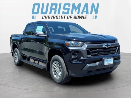 2026 Chevrolet Colorado LT Truck