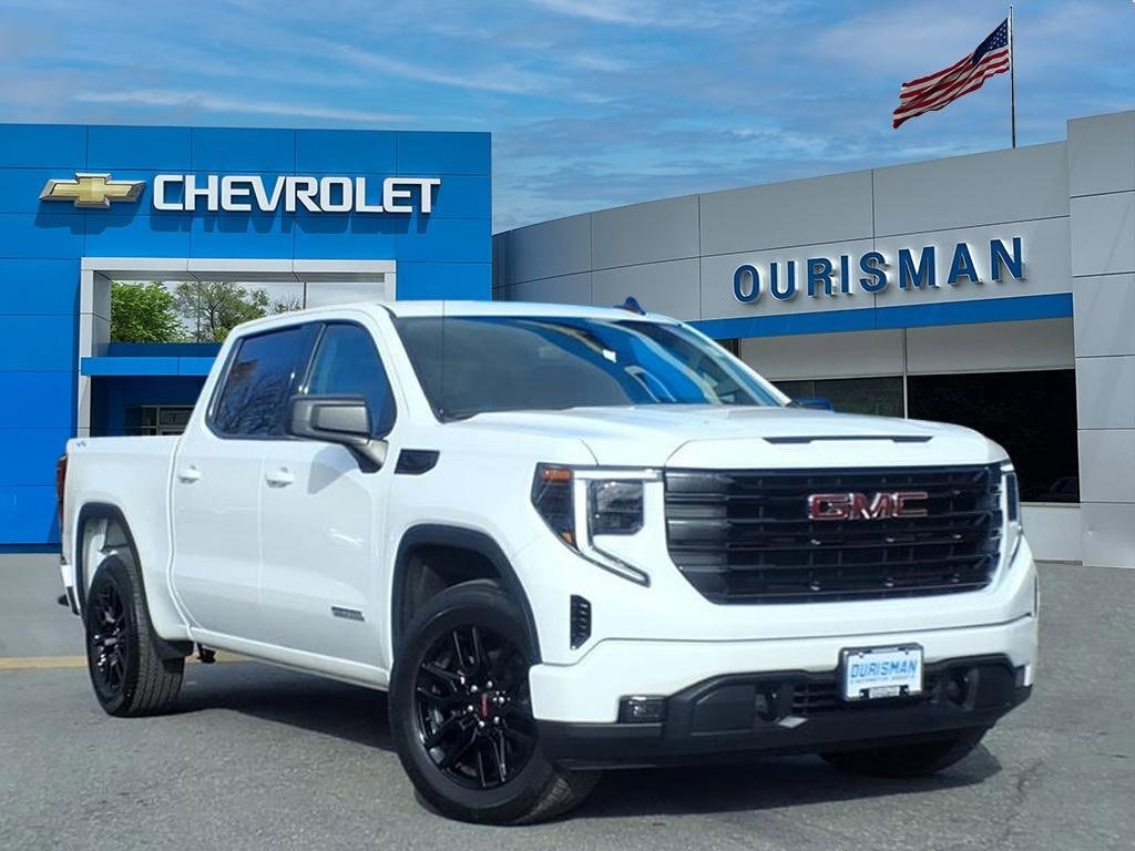 2023 GMC Sierra 1500 Elevation's photo
